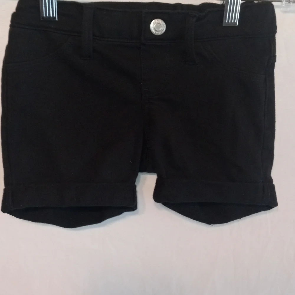 Old Navy Kids Black Shorts